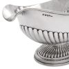 George III Sterling Silver Table Garniture Set