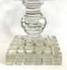 Georgian Anglo-Irish Cut Glass Footed Compote, Early 19th Century
