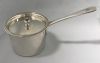 Georgian Anglo-Irish Sterling Silver Brandy Warmer, Dublin 1809