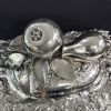 Georgian Sterling Silver Entree Dish & Cover