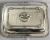 Georgian Sterling Silver Pair of Entree Dishes & Covers