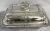 Georgian Sterling Silver Pair of Entree Dishes & Covers