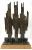 Giuseppe Macri Bronze Sculpture Titled “Concert” circa 1961/2