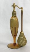 Glassworks DeVilbiss Perfume Atomizer, circa 1930