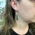Green Onyx Earrings