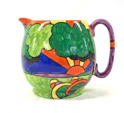 Grimwades Royal Winton Pitcher Delhi Pattern 9833