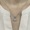 Diamond Heart Pendant