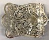 Henri Soufflot French Silver Asparagus Server