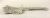 Henri Soufflot French Silver Asparagus Server