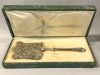 Henri Soufflot French Silver Asparagus Server