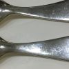 Hermes Sterling Silver Child Set, Spoon & Fork