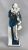 Hertwig Katzhütte Porcelain Pierrot Figure