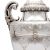 I.M.A. di Guerci & C Italian 800 FIne Silver Covered Urn