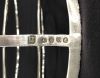 Georgian Sterling Silver Toast Rack