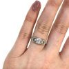 Art Deco Diamond Ring