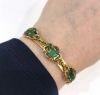 Tourmaline Bangle