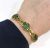 Tourmaline Bangle