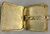 Art Nouveau Sterling Silver Cigarette Case, circa 1905