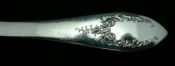 Sterling Silver Flatware - American Wreath By International Sterling