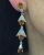 Citrine Drop Earrings