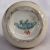 James Hadley & Sons/Worcester Miniature Cabinet Vase