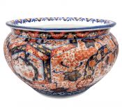 Japanese Imari Jardiniere