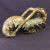 Japanese Stoneware Lobster