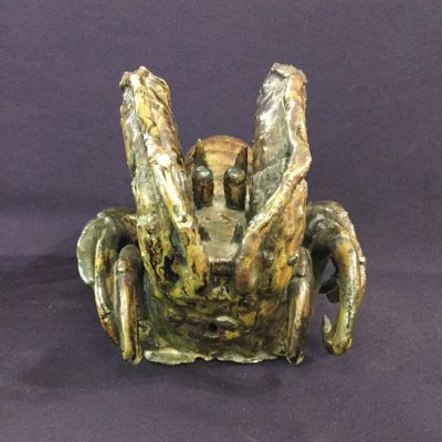 Japanese Stoneware Lobster