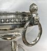 Japanese Sterling Silver Neoclassical Centrepiece Bowl