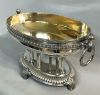 Japanese Sterling Silver Neoclassical Centrepiece Bowl