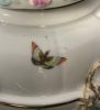 KPM Porcelain Cabinet Urn with Reticulated Cover