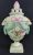 KPM Porcelain Cabinet Urn with Reticulated Cover