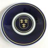 KPM Porcelain Commemorative Cup & Saucer