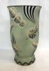 Karl Palda Art Deco Glass Vase
