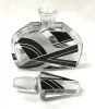 Karl Palda Art Deco Perfume Bottle, Czech, circa 1930s