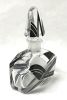 Karl Palda Art Deco Perfume Bottle, Czech, circa 1930s
