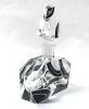 Karl Palda Art Deco Perfume Bottle, Czech, circa 1930s