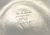 Kosta Boda Adam & Eve Hand Painted Art Glass Bowl by Ulrica Hydman-Vallien