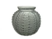 Lalique Oursin Vase