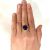 Cabochon Lapis Ring