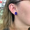 Lapis Studs