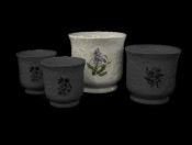 Jardiniere Royal Cauldon Large 3 of 4