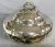 Large Sheffield Silver Plate Meat Dome, English