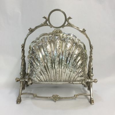 Late Victorian Biscuitier
