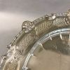 English Regency Style Sterling Silver Salver