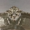 English Regency Style Sterling Silver Salver