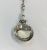 Roman Influenced 800 Fine Silver Spoon