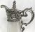 Late Victorian Claret Jug