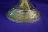 Late Victorian Silver Plate Two Branch Epergne