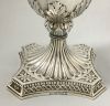 Late Victorian Sterling Silver Claret Jug
